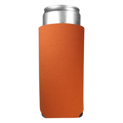 12 Oz. Slim Fit Kan-Tastic With 3 Imprint Locations